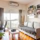 Rent Furnished Apartment 1 Main Room Recoleta, Buenos Aires - Fotografie 2