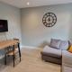 Central Reading Modern 3BR flat - Walk to station and high street - Fotografie 6