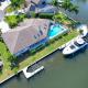 Villa Waterview - Amazing Gulf access pool and spa home on spacious corner lot!, Cape Coral - Fotografie 1