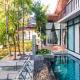 Villa Thalanena By The Beach, Tha Lane Bay (fotografie 4)