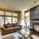 Mammoth Lakes Condo with Fireplace Near Skiing! - Foto 5