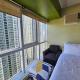 South of Market near High Street BGC Classy & Stylish Studio, central location with city view, Manila - Fotografie 3