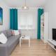 Beautiful & Comfortable Spacious Apartment in Gdansk by Noclegi Renters Gdaňsk - Fotografie 1