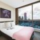 Modern Escape with Balcony & Sweeping City Views Melbourne - Foto 4