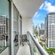 Stylish Studio Icon, W Hotel Waterfront Building Miami - Fotografie 6