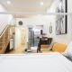 75-A New stylish Loft 1BR W D Prime Upper east, New York - Photo 4