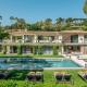 Villa Le Faune - Ultra-Luxurious 10 en-suites with Sea View and Tennis Saint-Tropez - Foto 7