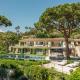 Villa Le Faune - Ultra-Luxurious 10 en-suites with Sea View and Tennis Saint-Tropez - Foto 5