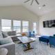 Walk to Ocean! Family-Friendly Crystal Beach Home, Crystal Beach