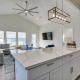 Walk to Ocean! Family-Friendly Crystal Beach Home, Crystal Beach (fotografie 8)