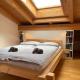 Attic in the Alps Luzein - Fotografie 8