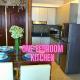 Enjoy Free Sauna And Pool Access, Save 40 Percent This Month On A Deluxe Unit In Manila With A Balcony In Prime Location Near NAIA, Manila Bay, Robinsons Place, PGH, Bellagio, UP, And Intramuros Updated 2025 Rates for an Unforgettable Staycation, Manila - Fotografie 5