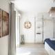 Al Khalisa Bright and cozy apt at Magione, Palermo - Foto 1