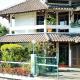3BR AC Rumah Liburan Pasteur Bandung