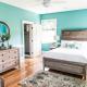 Marriott Ranch Bed and Breakfast, Hume (fotografie 4)