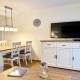 Strandnahe Ferienwohnung mit Balkon - Strandresidenz Brandenburg FeWo 29, Göhren - Foto 5