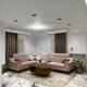 Villa, Sea Front View in gated community and security, Arish - Fotografie 1