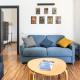 Cozy flat 2 bedrooms 2 bathrooms with balcony, Rom - Foto 5