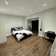 Black & White Double Bedroom, London - Foto 1