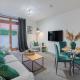 Mailbox 2 bed Apartment Birmingham City Centre - Free Parking, Birmingham (zdjęcie 2)