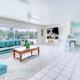 Cozy 60's home, city & canal located, Cape Coral - Fotografie 3