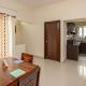 Contemporary apartment with balcony, Bangalore, Bengaluru - Zdjęcie 2