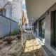 Geneva: A charming patio studio with private parking!, Sofía - Foto 7