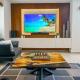 Penthouse with Private Jacuzzi - Three Bedroom, Cancún - Foto 3