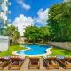 Penthouse with Private Jacuzzi - Three Bedroom, Cancún - Foto 8