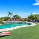 Splash Pad Pool Spa Ping Pong Bbq, Gorgoues mnt views, Indio - Fotografie 5