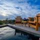 The Big Chill 1BR loft pool & rooftop, El Sargento - Fotografie 2