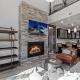 Blackstone luxury 3BR on golf course, outdoor swimming pool and clubhouse, walk to hiking trails, Park City - Foto 3