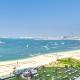 Chic 1BR at Al Bateen JBR by Deluxe Holiday Homes, Dubai - Foto 6