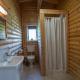 Quail Lodge - Nordic Log Cabin Selby - Foto 6