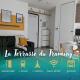 La Terrasse du tramway, Parking, 30min de Paris, Bezons