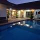Detached 3 bed Villa, private pool - Nirvana Pool Villa 2 Nong Prue - Fotografie 4