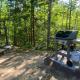Private Cabin on 1.7 acres w/ Fireplace White Mtns Intervale - Foto 7
