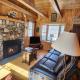 Private Cabin on 1.7 acres w/ Fireplace White Mtns Intervale - Foto 2