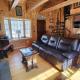Private Cabin on 1.7 acres w/ Fireplace White Mtns Intervale - Foto 5