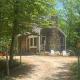 Private Cabin on 1.7 acres w/ Fireplace White Mtns Intervale - Foto 1