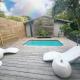 Baha Sanctuary Villa - 2 Bedroom Pool Villa Plettenberg Bay - Photo 2