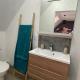 Chambre Rêve - SDB WC Privatif - Entrée autonome - Grande TV NETFLIX, Compiègne (fotografie 10)