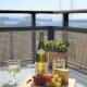 Fabulous studio apartment with aircon, parking and terrace ocean view Gibraltar - Foto 3