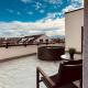 Skylark - Monaco Penthouse with Jacuzzi & Panoramic View Brašov - Fotografie 1