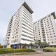 Metro Imielin 13th Floor Apartment by BookingHost, Warszawa - Zdjęcie 6