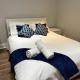 Liverpool Street Blue Bedroom, Londýn - Fotografie 6