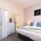 cheerful double en-suite room with free wifi Derby - Photo 2
