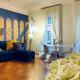 Luxury Apartment 2 bedrooms and 2 baths in Milan downtown with AC, WiFi, Subway aiport conneted, Milano - Foto 6