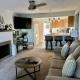 Lakeview - Lake Erie - Ashtabula, OH - 5 Min to GOTL - Fireplace- Deck - King Bed, Ashtabula (foto 7)