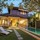 Private villa with pool near 66 in Seminyak - Fotografie 7